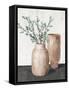 Blissful Vases-Isabelle Z-Framed Stretched Canvas