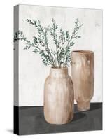 Blissful Vases-Isabelle Z-Stretched Canvas