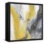 Blissful-Blakely Bering-Framed Stretched Canvas
