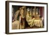 Blistering Of A Patient In A Hospital In Cordova, Spain-Ernest Board-Framed Premium Giclee Print