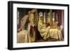 Blistering Of A Patient In A Hospital In Cordova, Spain-Ernest Board-Framed Premium Giclee Print