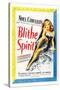 Blithe Spirit-null-Stretched Canvas