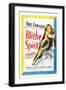 Blithe Spirit-null-Framed Art Print