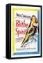 Blithe Spirit-null-Framed Stretched Canvas