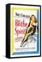 Blithe Spirit-null-Framed Stretched Canvas