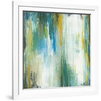 Blithe-Wani Pasion-Framed Art Print