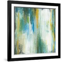 Blithe-Wani Pasion-Framed Art Print