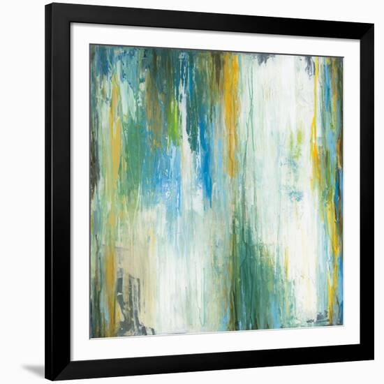 Blithe-Wani Pasion-Framed Art Print