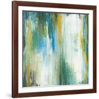 Blithe-Wani Pasion-Framed Art Print