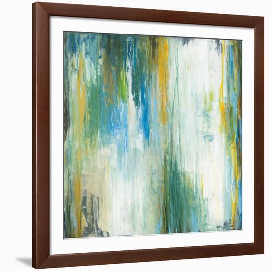 Blithe-Wani Pasion-Framed Art Print