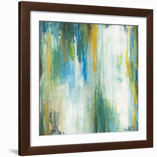 Blithe-Wani Pasion-Framed Giclee Print