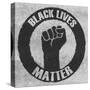 BLM Movement 1-Marcus Prime-Stretched Canvas