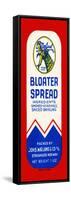 Bloater Spread-null-Framed Stretched Canvas