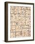 Block Ade-Sydney Edmunds-Framed Giclee Print