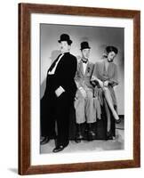 Block-Heads, 1938-null-Framed Photographic Print