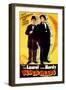 Block-Heads - Movie Poster Reproduction-null-Framed Photo