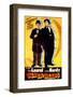 Block-Heads - Movie Poster Reproduction-null-Framed Photo