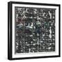 Block Party I-Tyson Estes-Framed Giclee Print