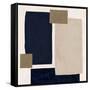 Block Stones-Janet Tava-Framed Stretched Canvas