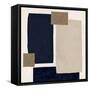 Block Stones-Janet Tava-Framed Stretched Canvas