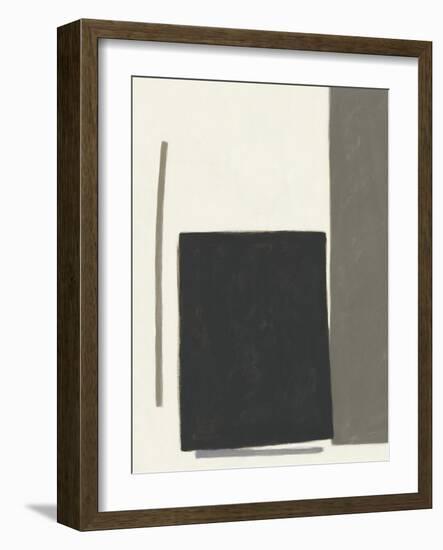 Blockade Ii-Maja Gunnarsdottir-Framed Giclee Print