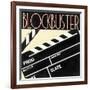 Blockbuster-Marco Fabiano-Framed Art Print