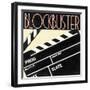 Blockbuster-Marco Fabiano-Framed Art Print