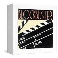 Blockbuster-Marco Fabiano-Framed Stretched Canvas