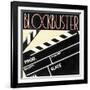 Blockbuster-Marco Fabiano-Framed Art Print