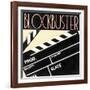 Blockbuster-Marco Fabiano-Framed Art Print