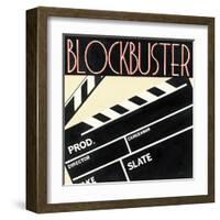 Blockbuster-Marco Fabiano-Framed Art Print