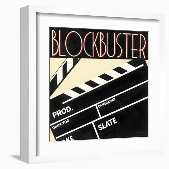 Blockbuster-Marco Fabiano-Framed Art Print