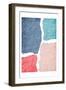 Blocked 2-Kimberly Allen-Framed Art Print