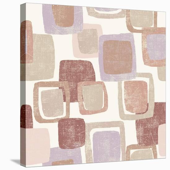 Blocks Blush-Wild Apple Portfolio-Stretched Canvas