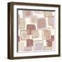 Blocks Blush-Wild Apple Portfolio-Framed Art Print