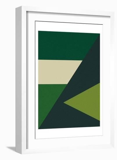 Blocks Galore 1-Marcus Prime-Framed Art Print