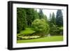 Bloedel Reserve II-George Johnson-Framed Photographic Print