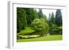 Bloedel Reserve II-George Johnson-Framed Photographic Print