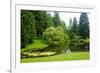 Bloedel Reserve II-George Johnson-Framed Photographic Print