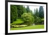 Bloedel Reserve II-George Johnson-Framed Photographic Print