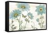 Bloemen Boek I-Sue Schlabach-Framed Stretched Canvas