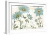 Bloemen Boek I-Sue Schlabach-Framed Art Print