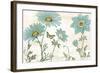 Bloemen Boek I-Sue Schlabach-Framed Art Print