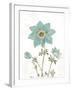 Bloemen Boek III on White-Sue Schlabach-Framed Art Print