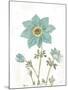 Bloemen Boek III on White-Sue Schlabach-Mounted Art Print