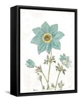 Bloemen Boek III on White-Sue Schlabach-Framed Stretched Canvas