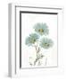 Bloemen Boek IV on White-Sue Schlabach-Framed Art Print