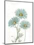 Bloemen Boek IV on White-Sue Schlabach-Mounted Art Print