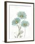 Bloemen Boek IV on White-Sue Schlabach-Framed Art Print