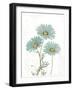 Bloemen Boek IV on White-Sue Schlabach-Framed Art Print